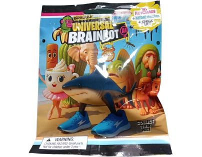Brainrot 3D Kľúčenka