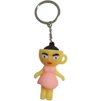 Brainrot 3D Kľúčenka 4