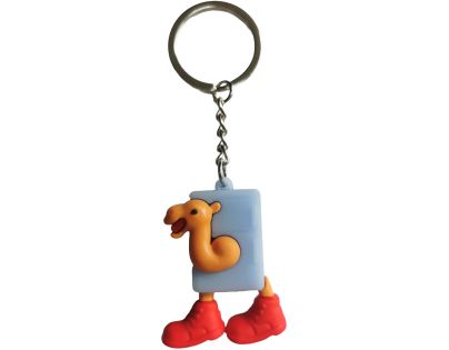 Brainrot 3D Kľúčenka