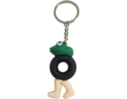 Brainrot 3D Kľúčenka