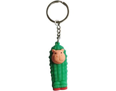 Brainrot 3D Kľúčenka