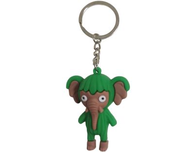 Brainrot 3D Kľúčenka