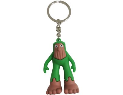 Brainrot 3D Kľúčenka