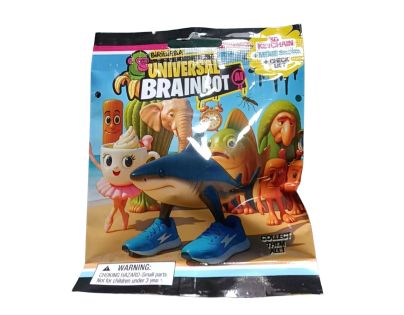 Brainrot 3D Kľúčenka