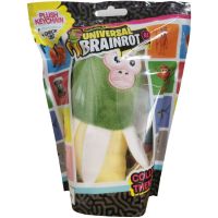 Brainrot Plyšová kľúčenka 10 cm Chimpanzini Bananini 2