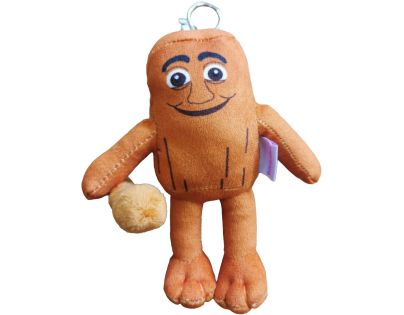 Brainrot Plyšová kľúčenka 10 cm