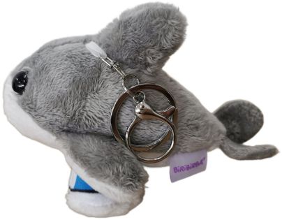 Brainrot Plyšová kľúčenka 10 cm