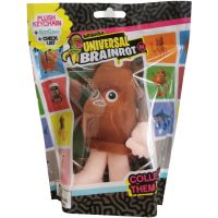 Brainrot Plyšová kľúčenka 10 cm Tatata Sahur 2