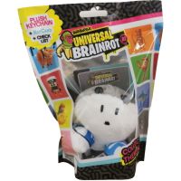 Brainrot Plyšová kľúčenka 10 cm Tralalero Tralala šedý 2