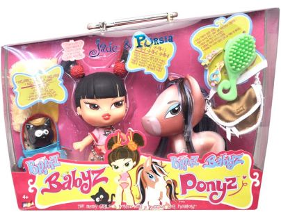 Bratz Babyz Ponyz - Jade & Pursia