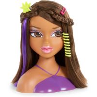 Bratz Česací hlava 18 cm - Yasmin 2