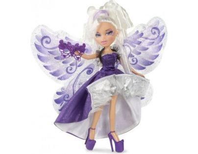 Bratz Chic Mystique víla s motýlými křídly - Cloe