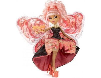 Bratz Chic Mystique víla s motýlými křídly - Yasmin