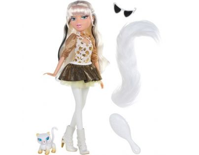 Bratz Kočičí Panenka - Cloe