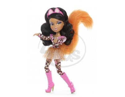 BRATZ Kočičí panenka 4 druhy - Yasmin
