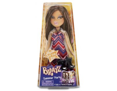 Bratz Oblečení - Summer Party