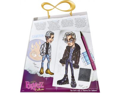 Bratz Bábika Collector Core Doll-Cameron