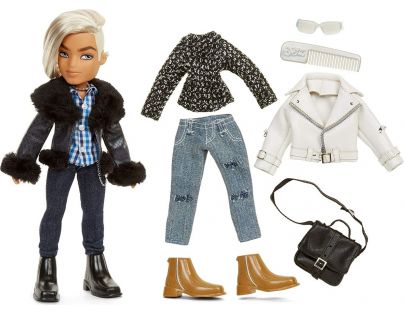 Bratz Bábika Collector Core Doll-Cameron