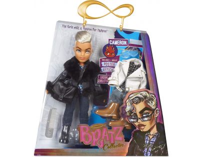 Bratz Bábika Collector Core Doll-Cameron