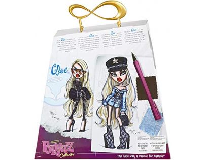 Bratz Bábika Collector Core Doll-Cloe
