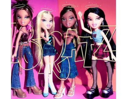 Bratz Bábika Collector Core Doll-Cloe