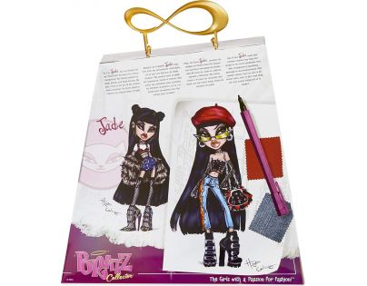 Bratz Bábika Collector Core Doll-Jade