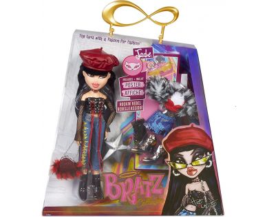 Bratz Bábika Collector Core Doll-Jade