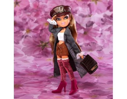 Bratz Bábika Collector Core Doll-Yasmin