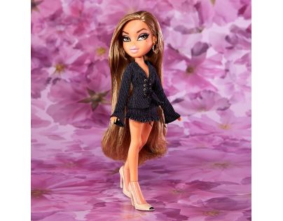 Bratz Bábika Collector Core Doll-Yasmin