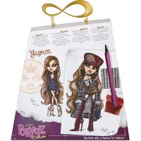 Bratz Bábika Collector Core Doll-Yasmin 4