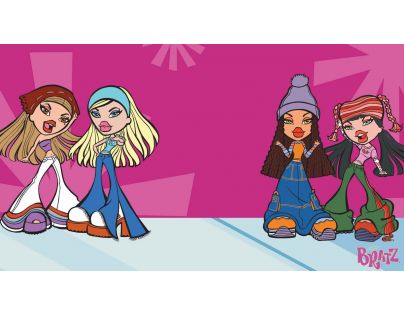 Bratz Bábika Collector Core Doll-Yasmin