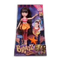 Bratz Panenka Filmová Katia Perla pouště 2