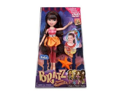 Bratz Panenka Filmová Katia Perla pouště