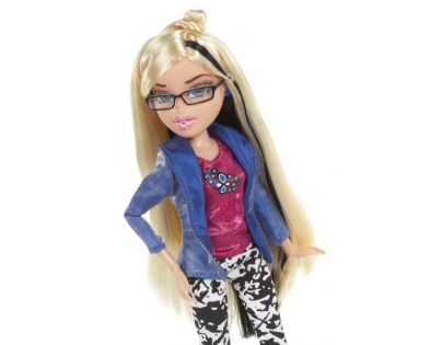 Bratz panenka Moje vášeň - Cloe - autorka internetových her