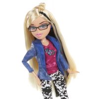 Bratz panenka Moje vášeň - Cloe - autorka internetových her 2