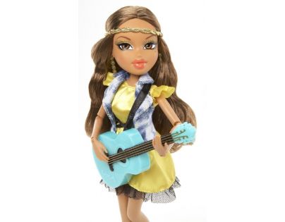 Bratz Panenka Moje vášeň 526773 - Yasmin hudební skladatelka