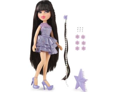 Bratz Panenka s křišťály - Jade