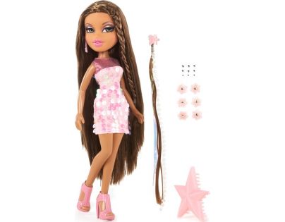 Bratz Panenka s křišťály - Yasmin