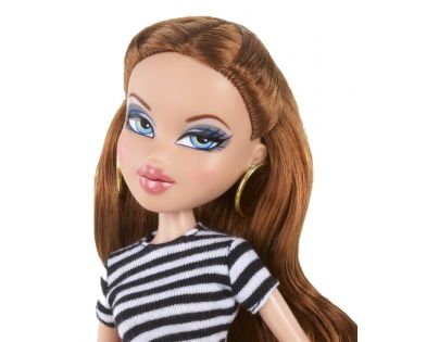 Bratz panenka s nalepovacími nehty - Meygan