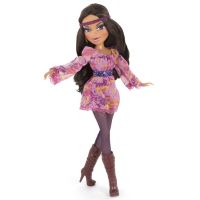 Bratz panenka s nalepovacími nehty - Yasmin 2