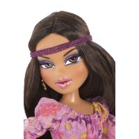 Bratz panenka s nalepovacími nehty - Yasmin 3