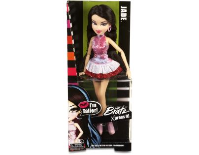 Bratz Panenka základní - Jade