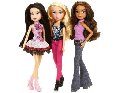Bratz Panenka základní - Jade