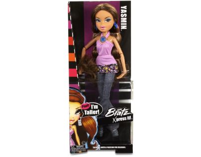 Bratz Panenka základní - Yasmin