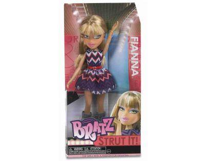 Bratz Panenka Parádnice - Fianna