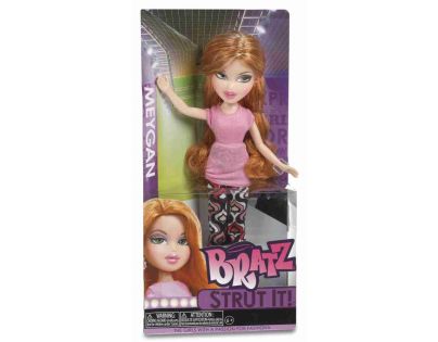 Bratz Panenka Parádnice - Meygan