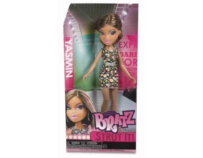 Bratz Panenka Parádnice - Yasmin