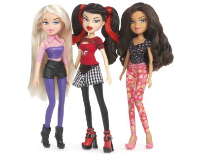 Bratz Základní panenka - Yasmin