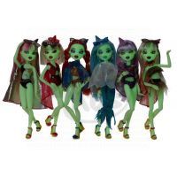 Bratzillaz Půlnoční pláž - Jade 4
