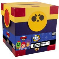 Brawl Stars adventný kalendár 2025